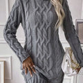 Versatile Winter Whisperer dress perfect for casual outings or formal evening events.