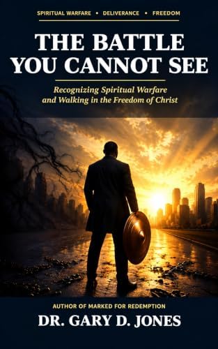 The Battle You Cannot See by Dr. Gary D. Jones