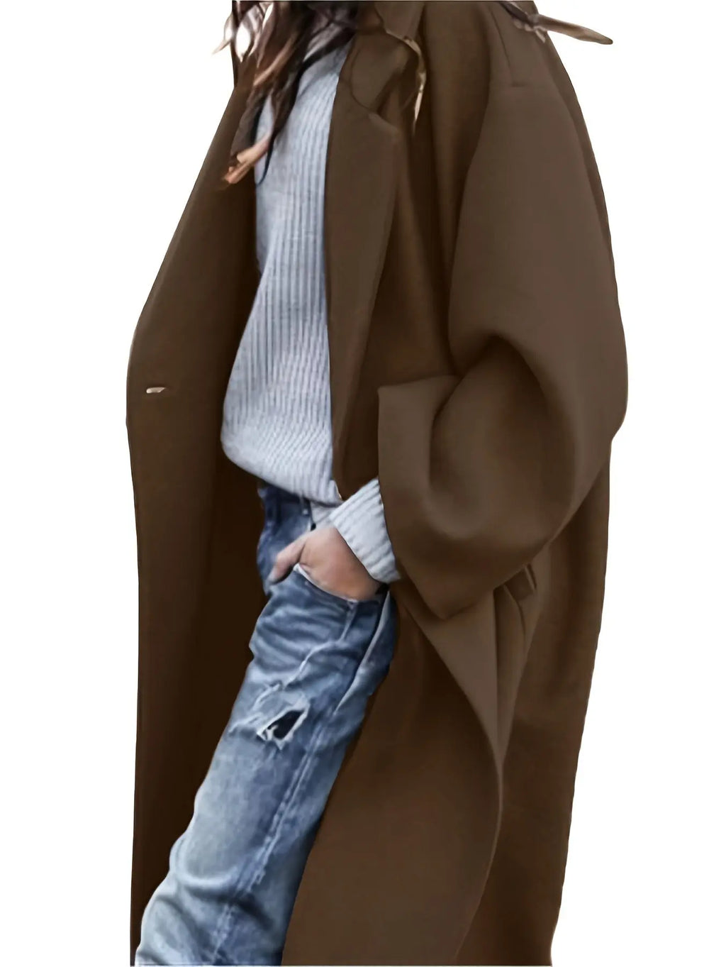 Versatile outdoor wear, machine washable, easy care fabric for busy lifestyles.