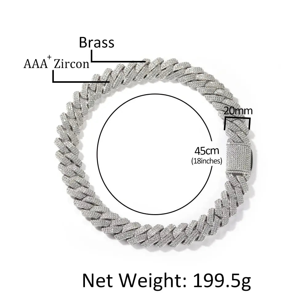 Elegant cubic zirconia choker with smooth backing, ensuring comfort and a perfect fit.