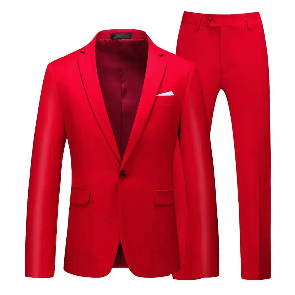 Versatile grey suit set, combining comfort and style for any occasion.