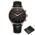 OCHSTIN watch with automatic date feature, perfect for daily use.