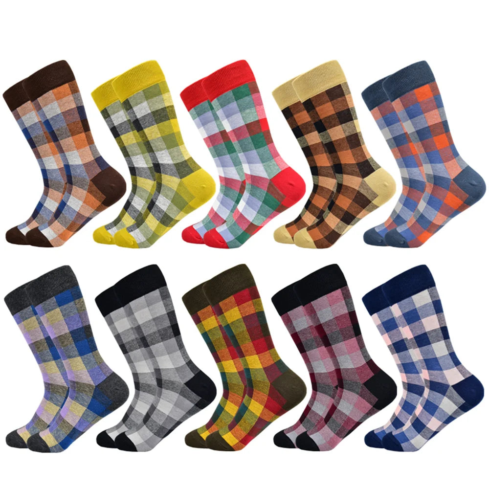Durable Step Lively socks in classic colors, engineered for long-lasting wear.