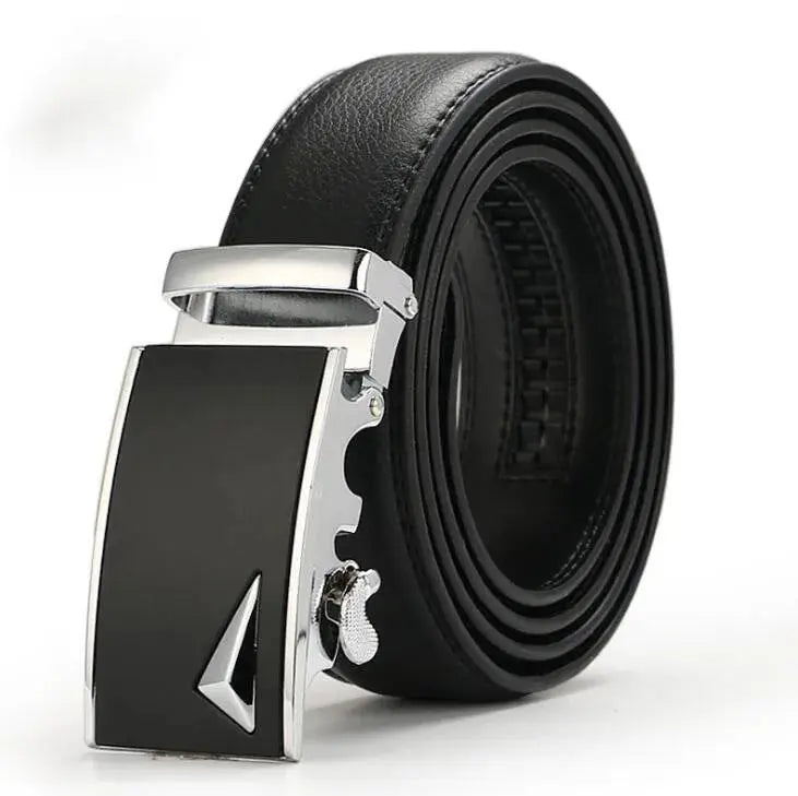 Durable PU leather belt designed for everyday sophistication.