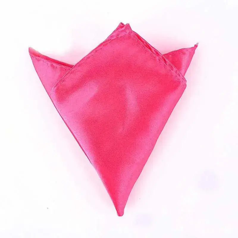 Soft and durable, this pocket square is perfect for everyday use.