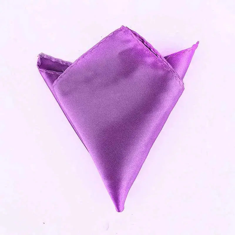 Elegant pocket square, transforms attire for business and formal events.