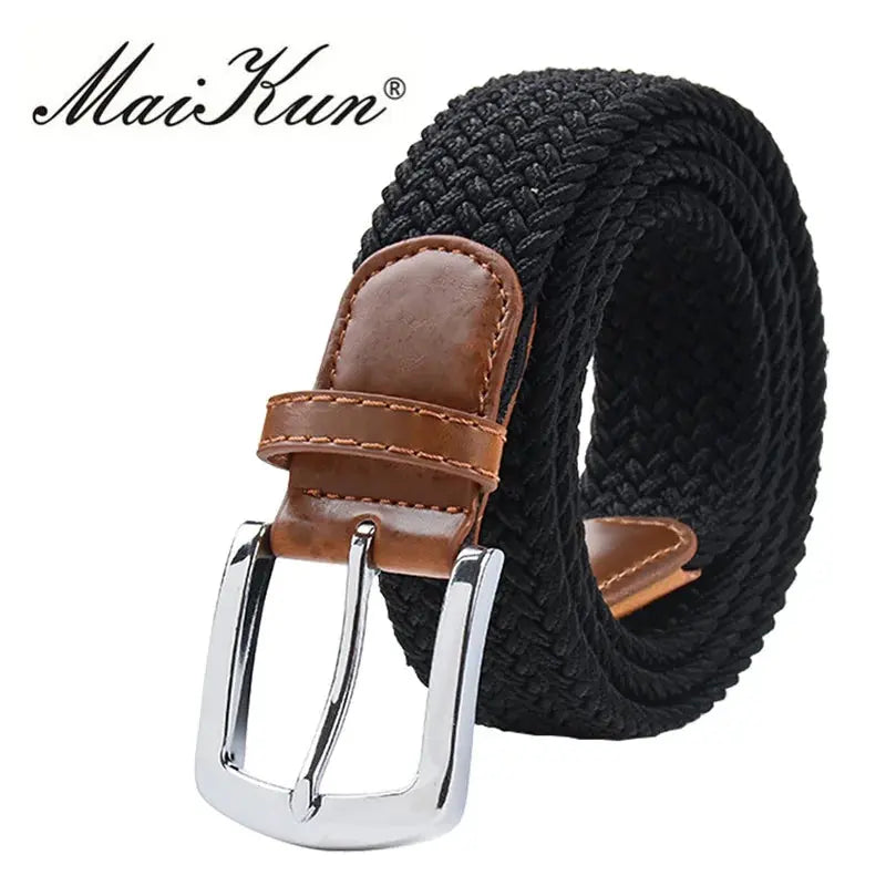 Quality tactical belt designed for urban exploration and casual weekends.