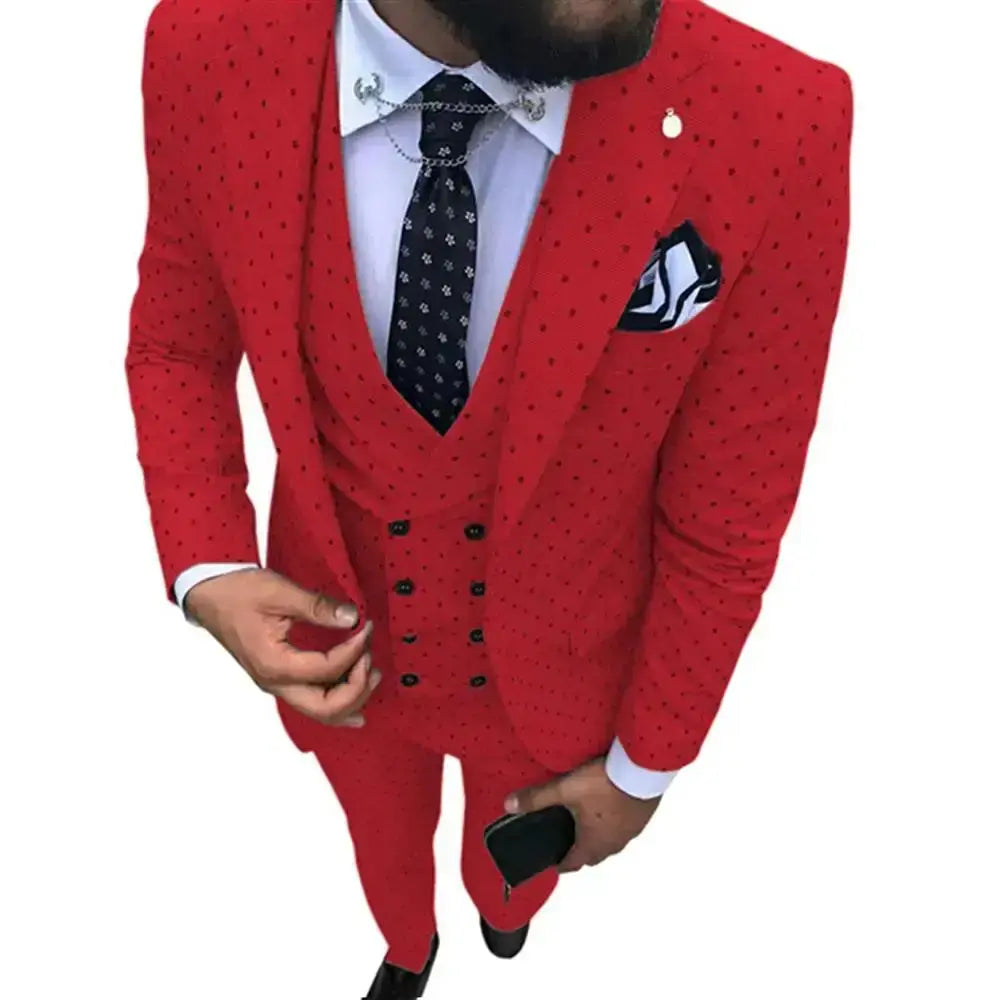 Detail of the vest's fabric, emphasizing quality and comfort.