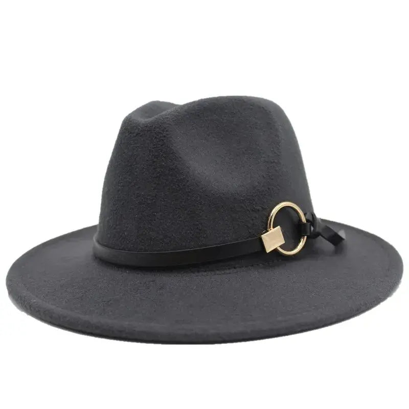 Durable mauve fedora designed to maintain its shape through wear.