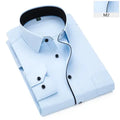 Flat lay of the tailored confidence shirt with accessories, showcasing its versatility for weddings and office wear.