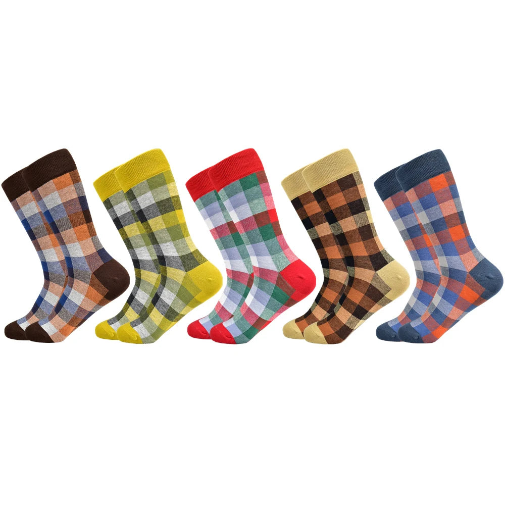 Comfortable Step Lively socks with smooth stitching, ideal for all-day wear.