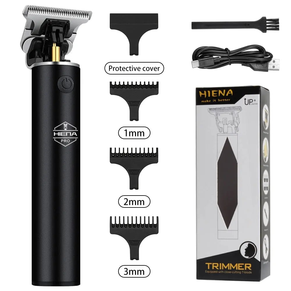 Top-rated precision hair trimmer in a stylish and modern design.