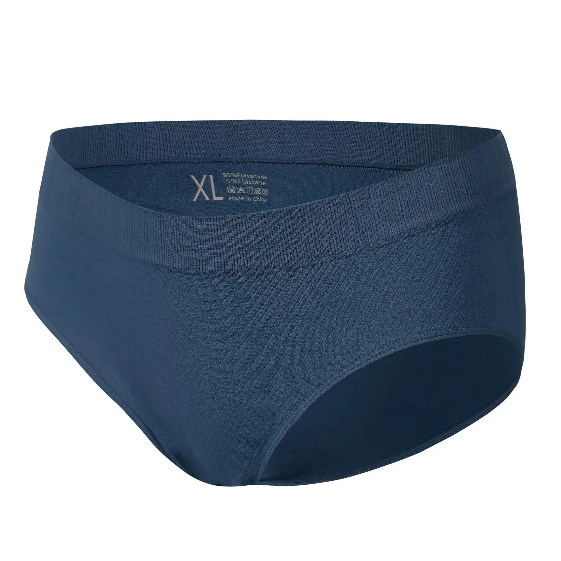 Woman enjoying outdoor activities while wearing leak-proof period panties, showcasing confidence.