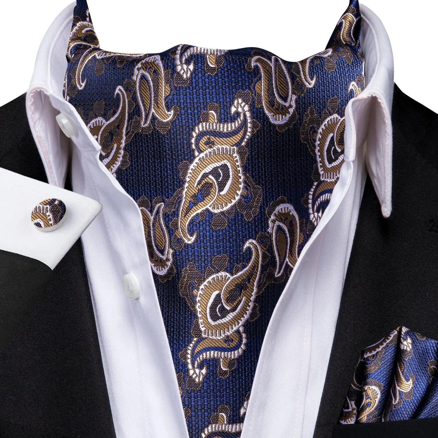 Golden Hour Ascot, designed for confident style at any gathering.