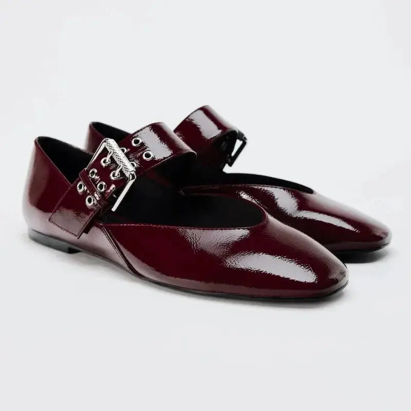 Leopard Whisper Loafers featuring a chic leopard print, ideal for autumn fashion.