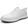 Pair of timeless split leather Oxford shoes with durable construction for formal occasions