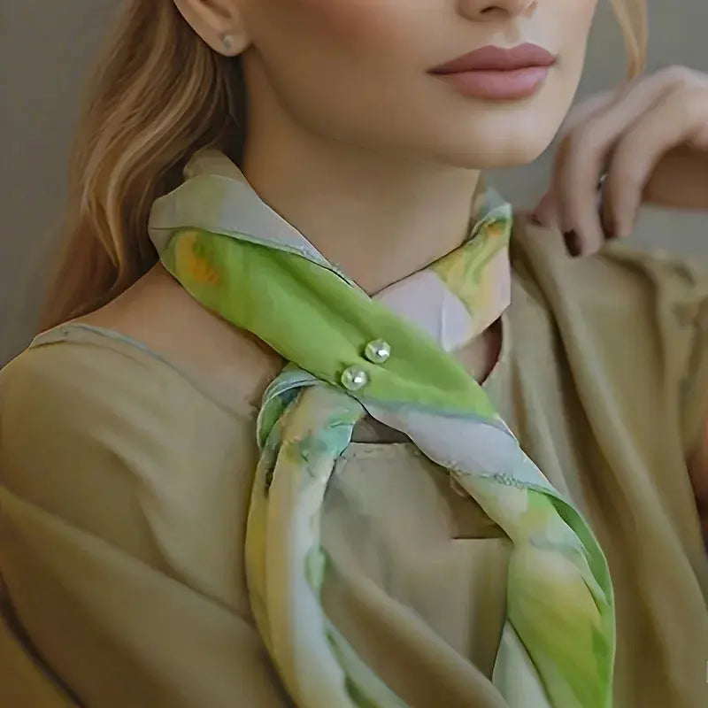 No-show secure shirt pins crafted to blend seamlessly with any fabric for a polished look.