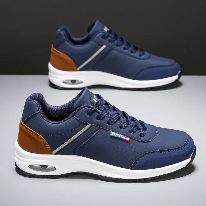 Flexible rubber outsole providing excellent traction on wet surfaces.