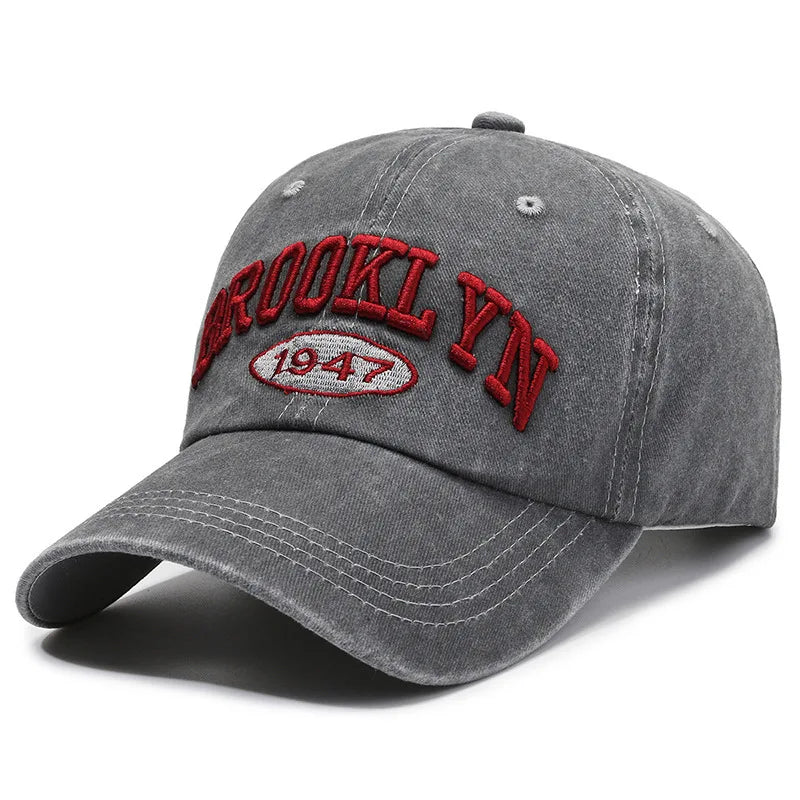 Vintage Vibes Cap in earthy tones, ideal for sunset gatherings.