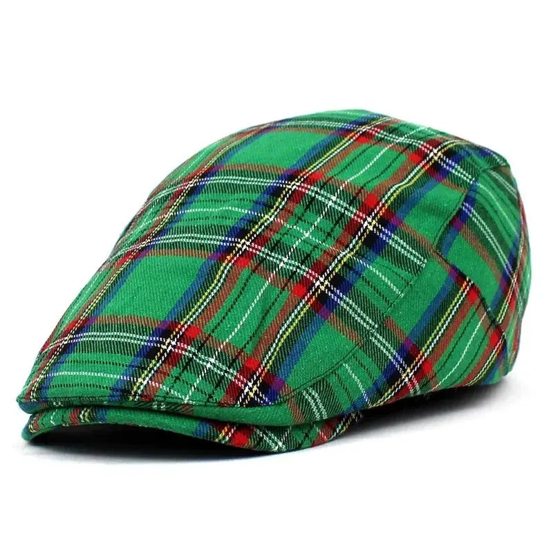 Chic Autumn Whisper Beret, a versatile accessory for any gender.