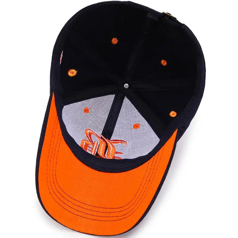 Unisex Sun-Kissed Days cap in soft cotton, ideal for casual wear.