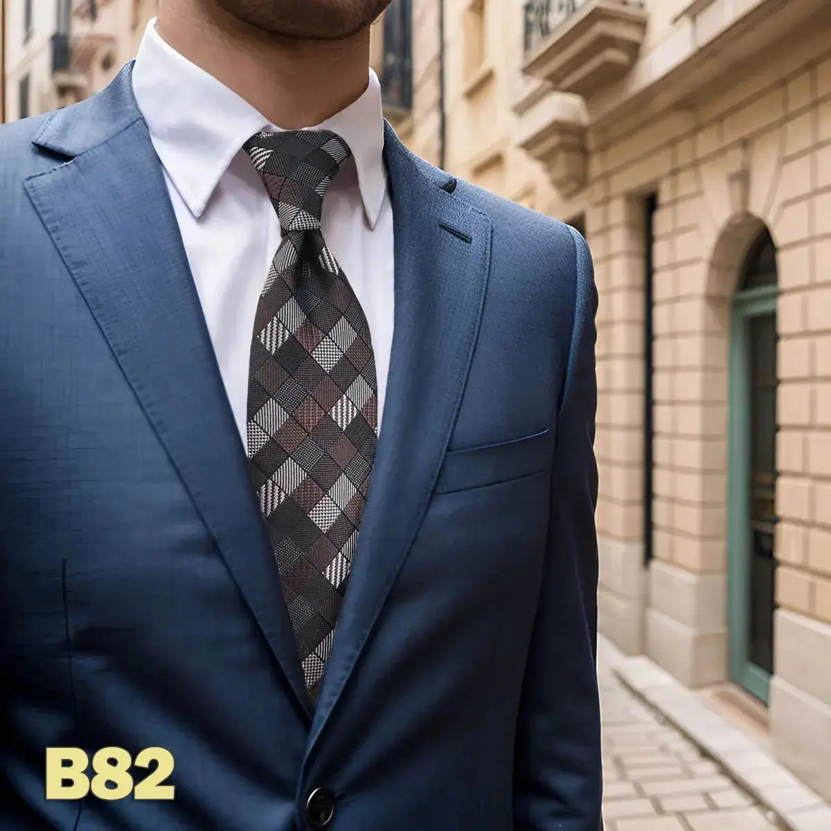 Command the Room: Tie That Tells a Story GARY'S DRIP