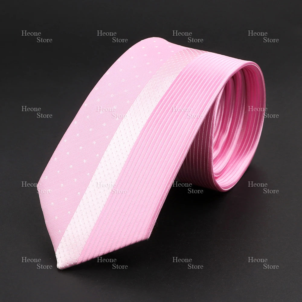 Midnight Blend Tie, designed for a commanding presence in any setting.