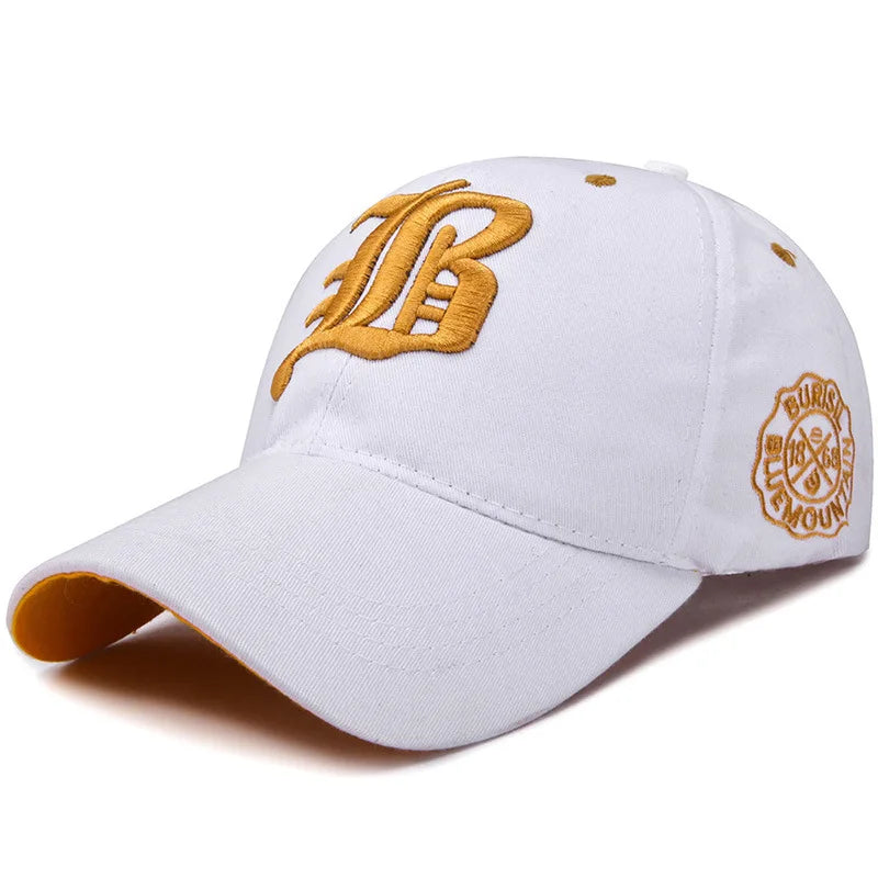 Casual cap in light beige, designed for modern comfort and style.
