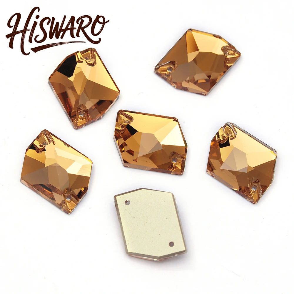 Customizable rhinestones for creative design projects.