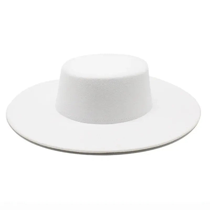 Adjustable Sunset Serenade Fedora, ideal for a versatile fit and stylish flair.