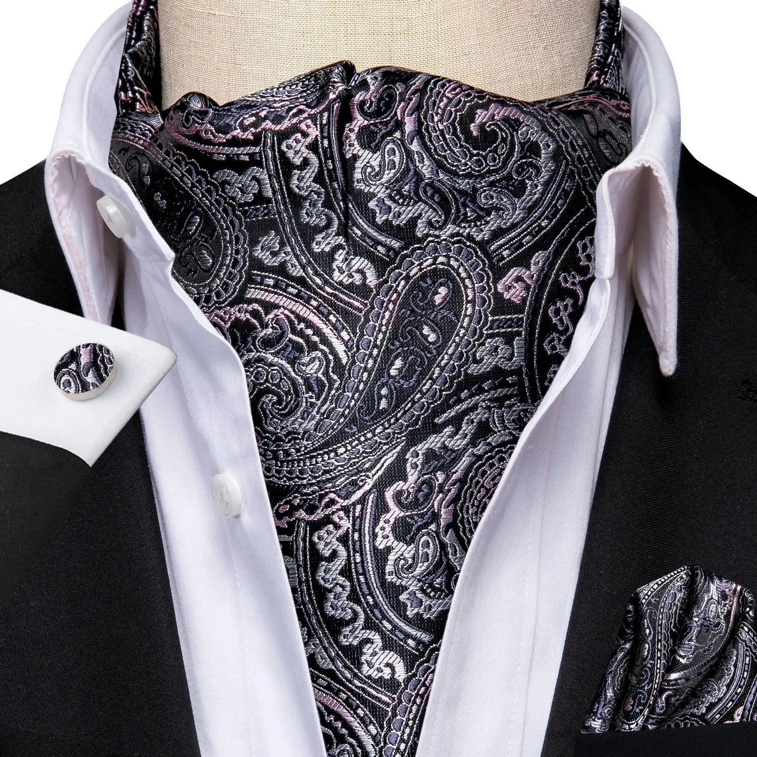 Golden Hour Ascot, a stylish addition to any gentleman's wardrobe.