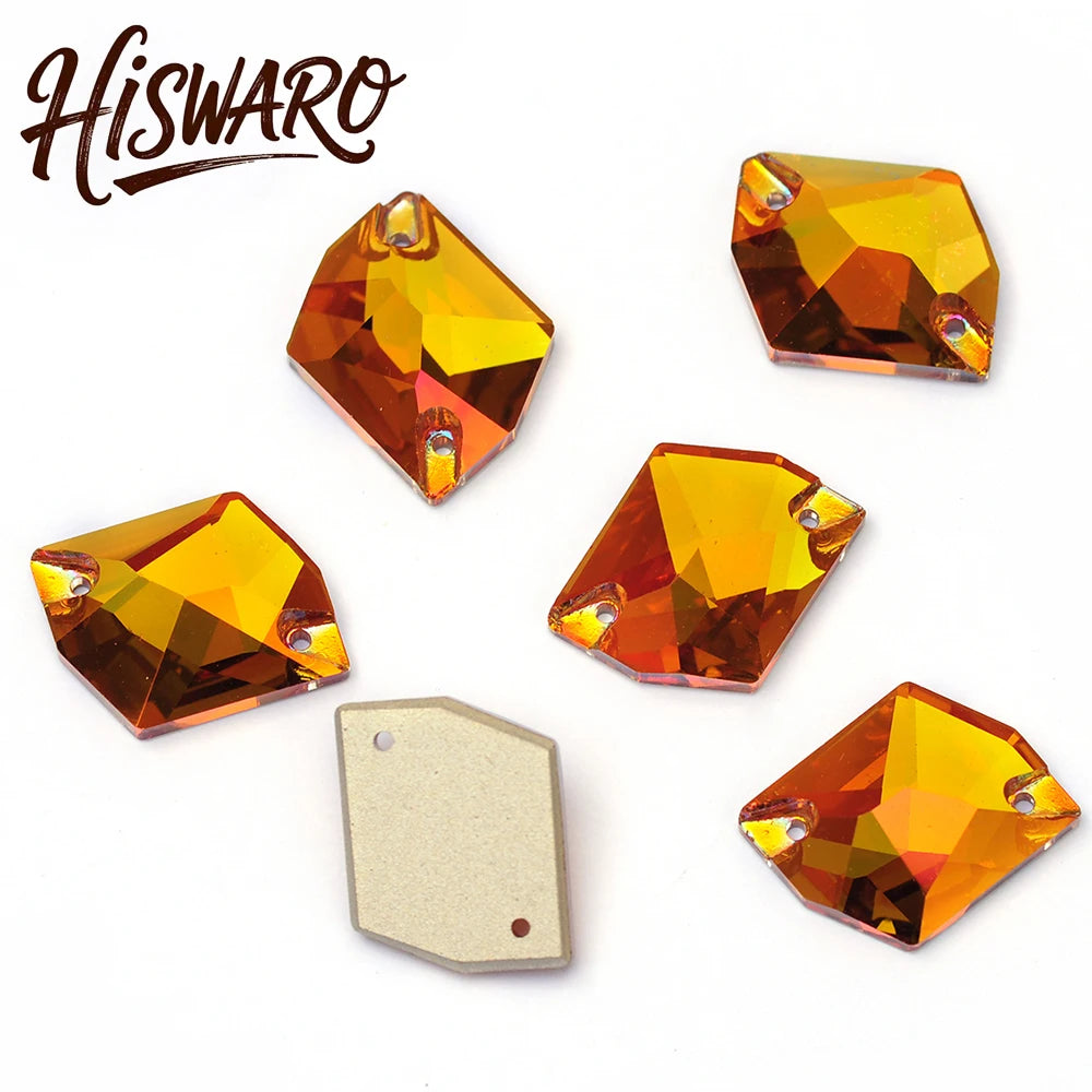 Luxury rhinestones perfect for creating custom jewelry pieces.