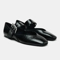 Leopard Whisper Loafers with a smooth insole, ensuring a gentle fit for your feet.