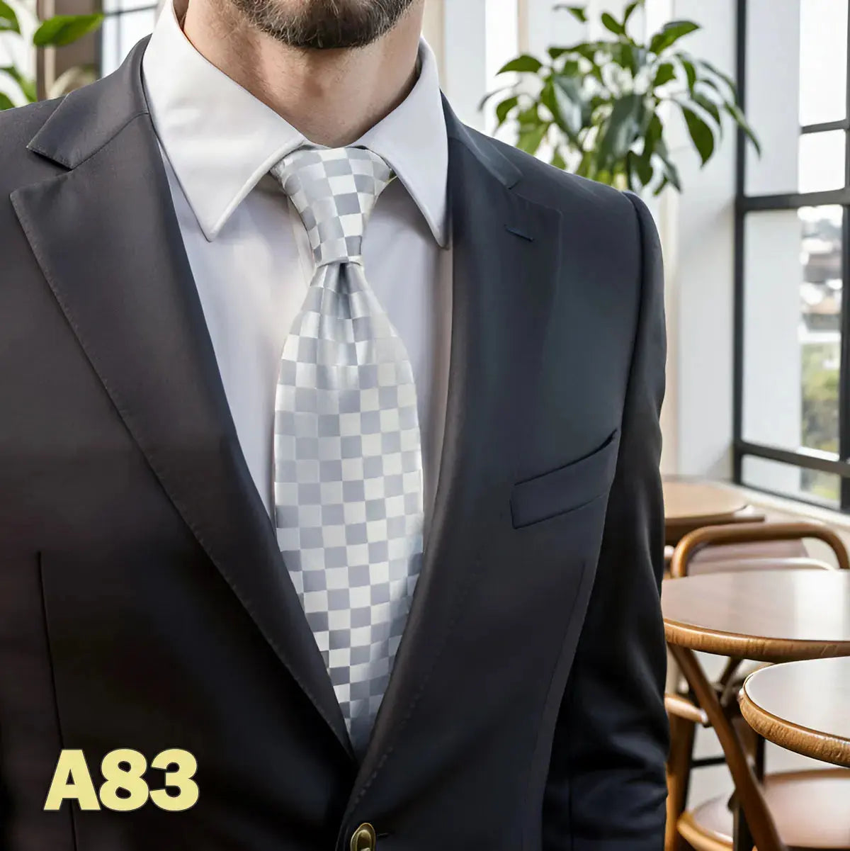 Command the Room: Tie That Tells a Story GARY'S DRIP