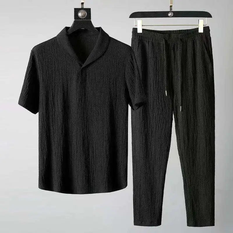 Men's Two-Piece Jogger Set
