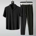 Men's Two-Piece Jogger Set
