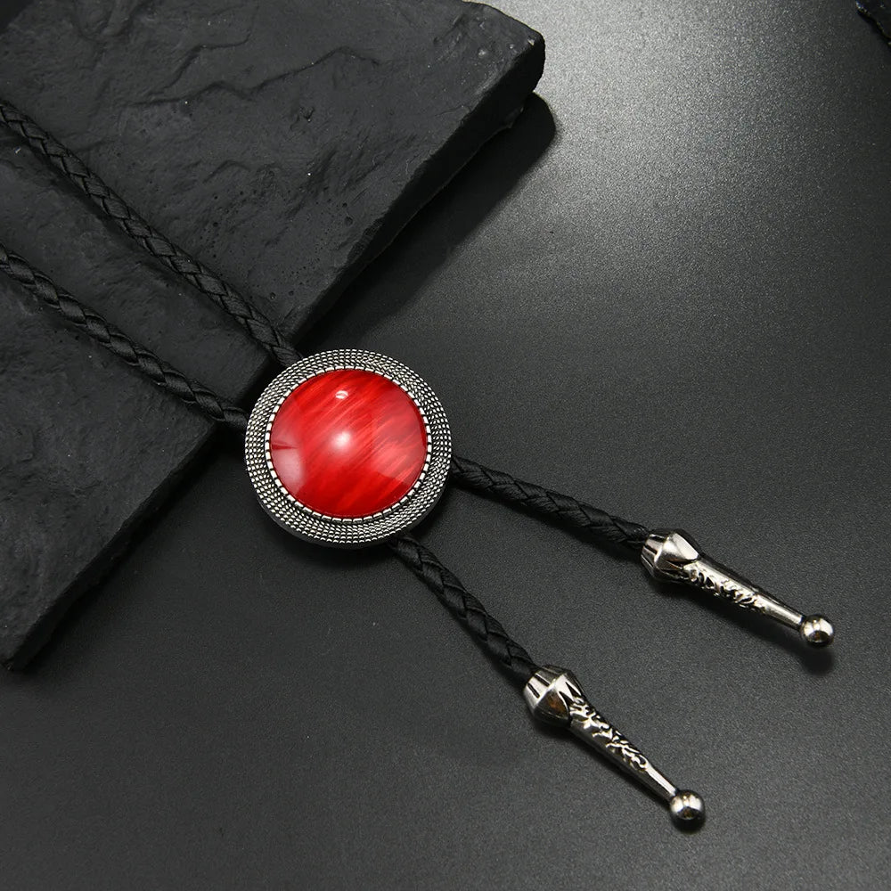 Durable neckpiece designed for memorable style and impeccable craftsmanship.