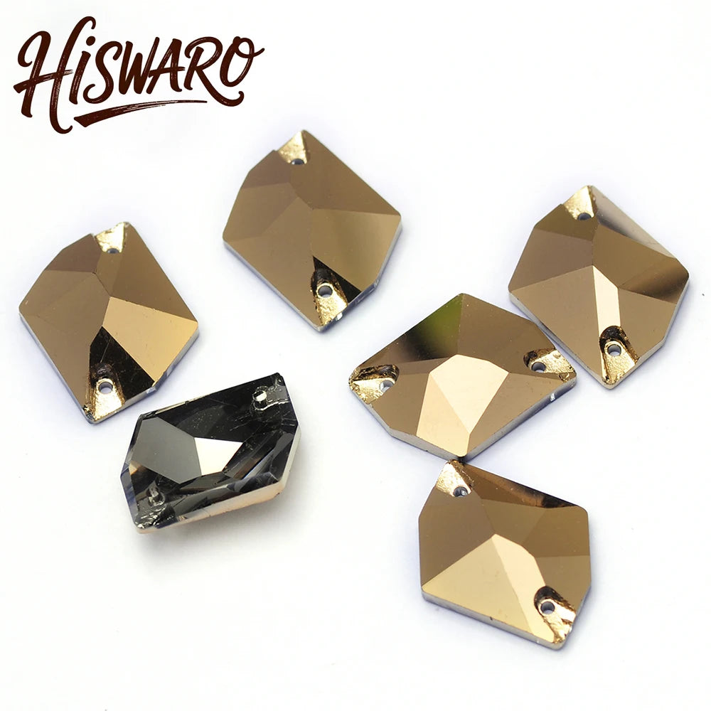 DIY fashion embellishments in a rainbow of colors.