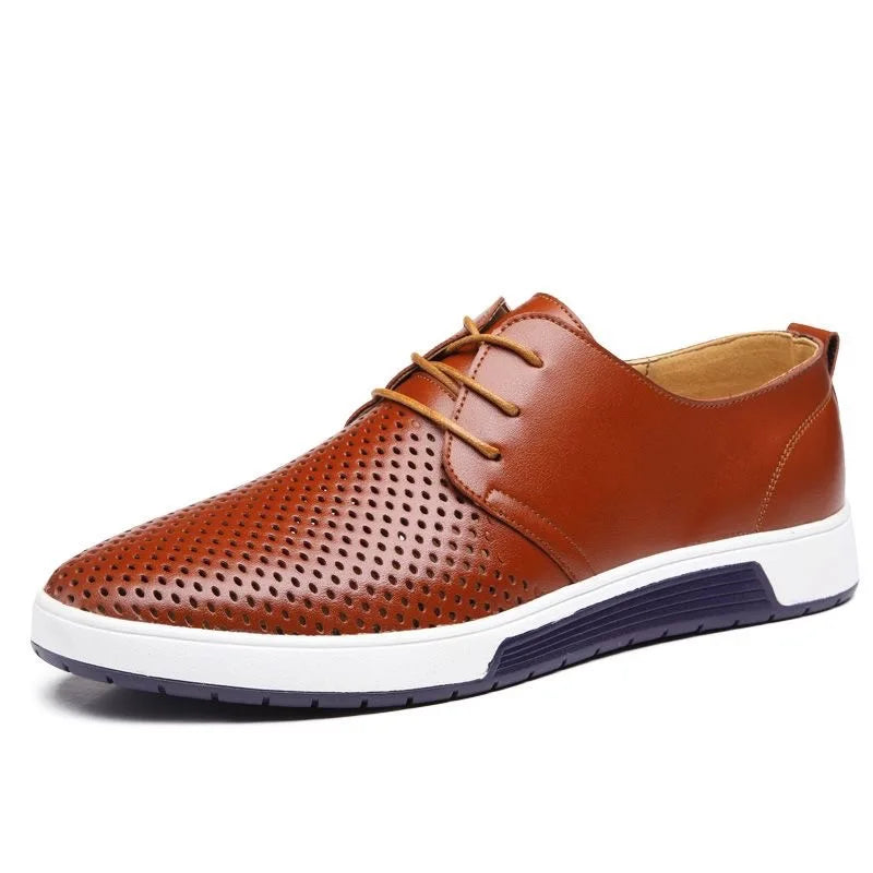 Versatile designer shoes for men, ideal for evening dinners.