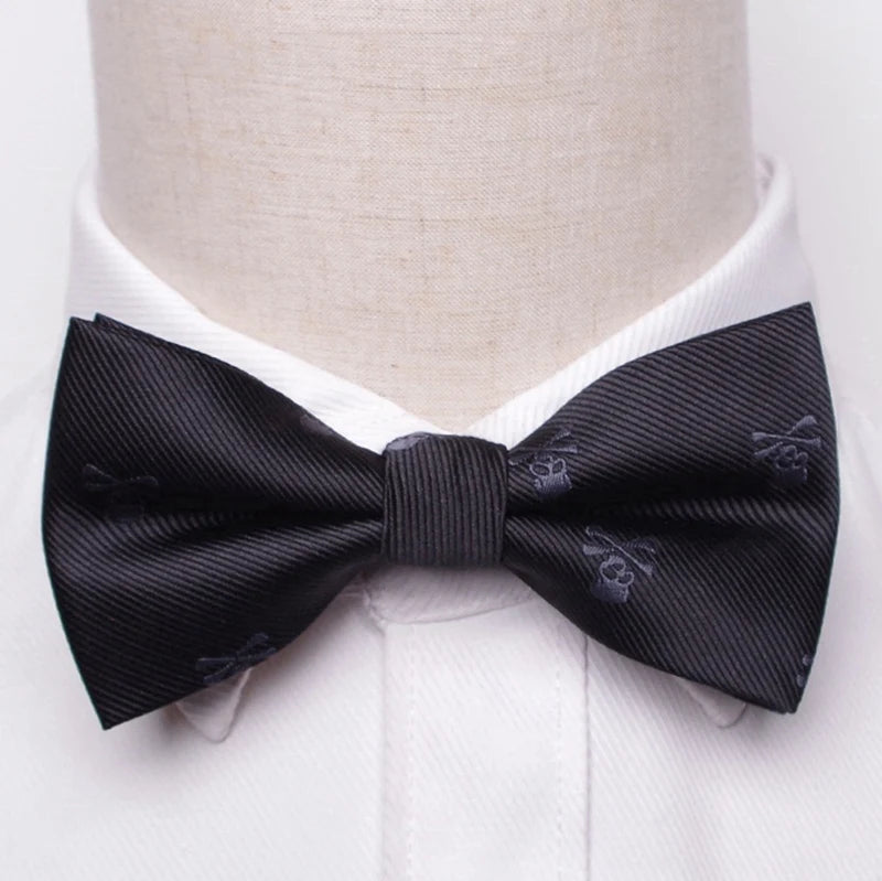 Charisma Bowtie featured as a luxury accessory for groomsmen gifts.