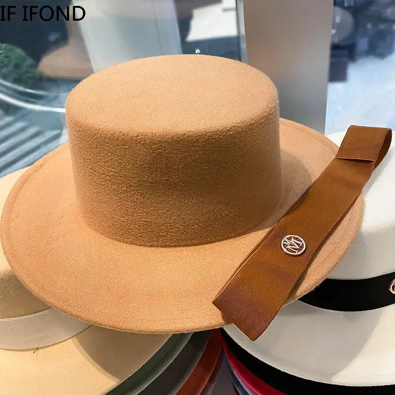 Versatile fashion fedora designed to elevate your style at parties and jazz nights.