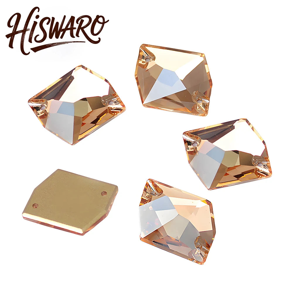 Radiant Rhapsody crystals for adding sparkle to any outfit.