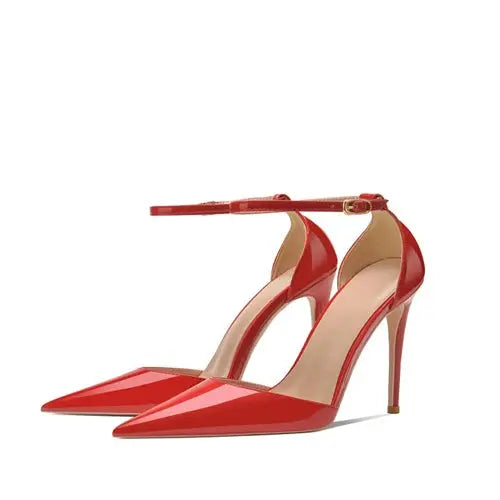 Custom heels with unique craftsmanship for standout style.