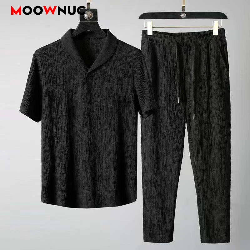 Men's Two-Piece Jogger Set