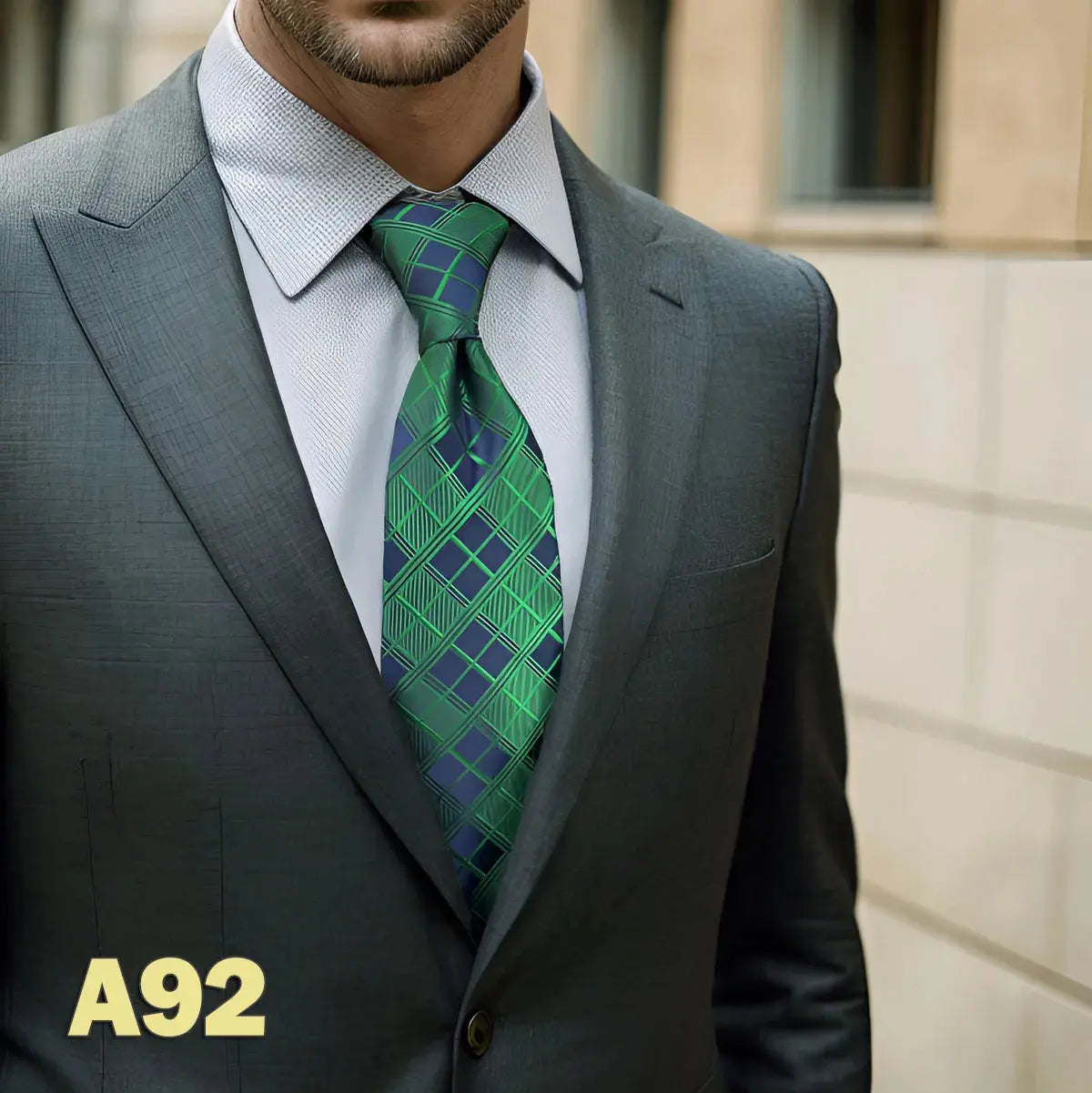 Command the Room: Tie That Tells a Story GARY'S DRIP