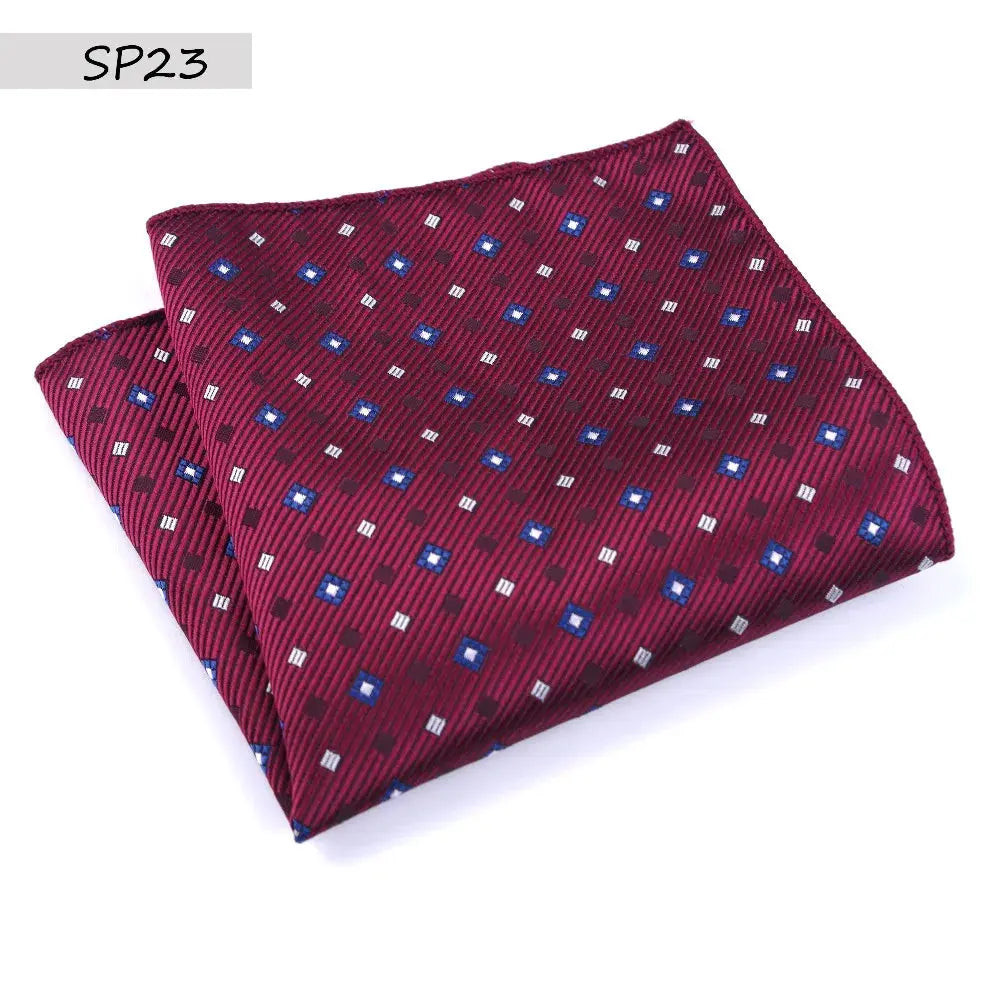 Luxury suit accessory, elevating your outfit with a touch of class.