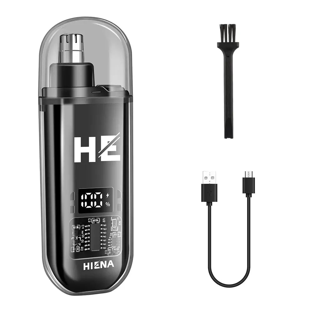 Professional hair clipper suitable for hair, beard, and body grooming.