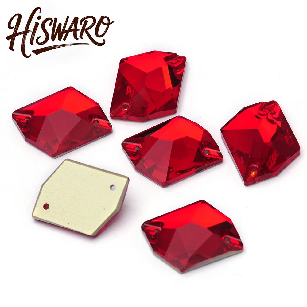 Radiant Rhapsody crystals ideal for vibrant wedding decor.