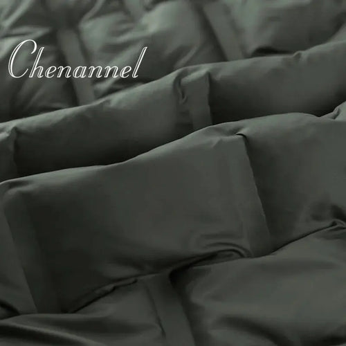 Autumn Chill Wrap Vest in olive green, ideal for outdoor activities.
