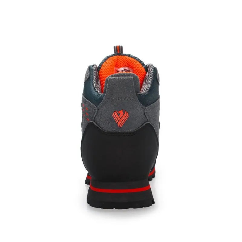 Side view of Trailblazer Boots, emphasizing true-to-size fit and stylish design for hiking.